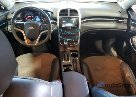 2015 Chevrolet Malibu 1Lt from USA, damaged, VIN 1G11C5SL8FF218668